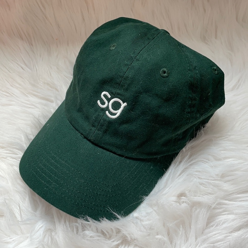 Sweetgreen baseball hat